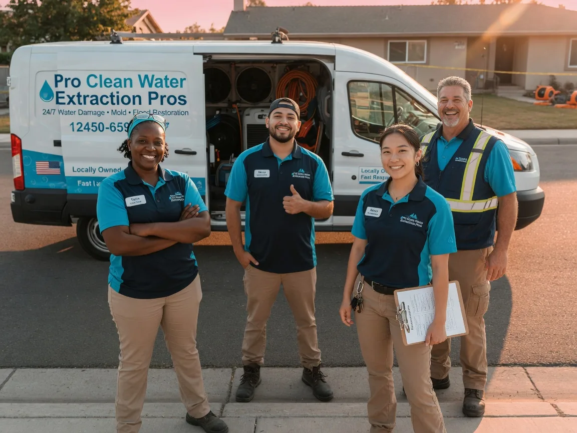 Water Extraction & Drying company in Kilbourne, LA