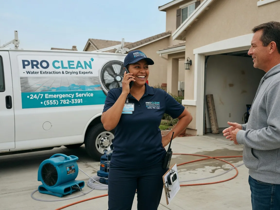 Water Extraction & Drying Kilbourne, LA FAQs